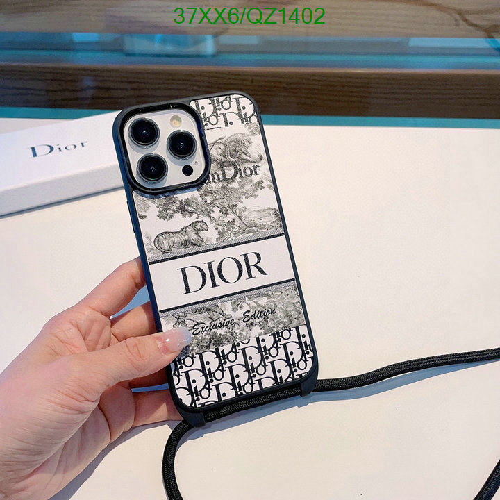 Dior-Phone Case Code: QZ1402 $: 37USD