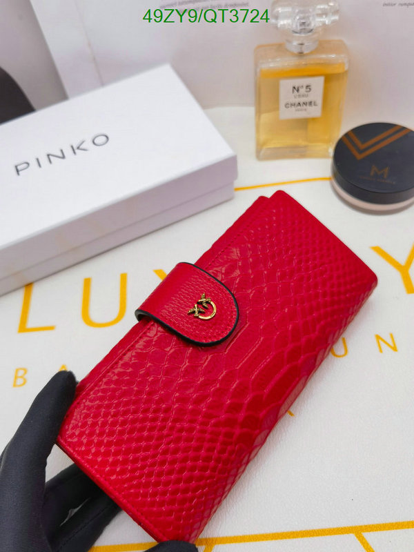 Pinko-Wallet-4A Quality Code: QT3724 $: 49USD