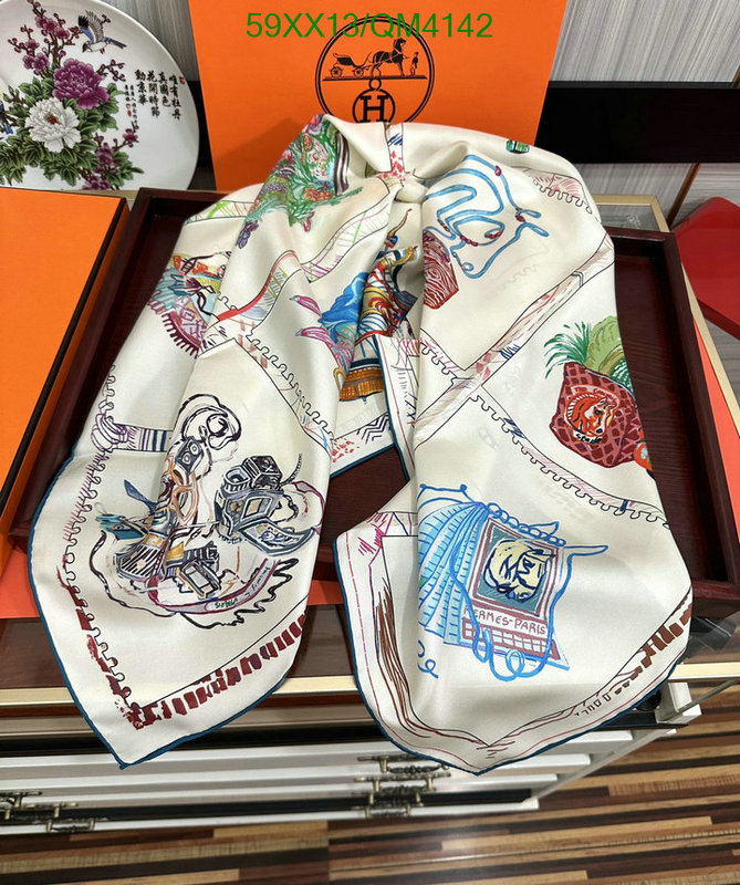 Hermes-Scarf Code: QM4142 $: 59USD