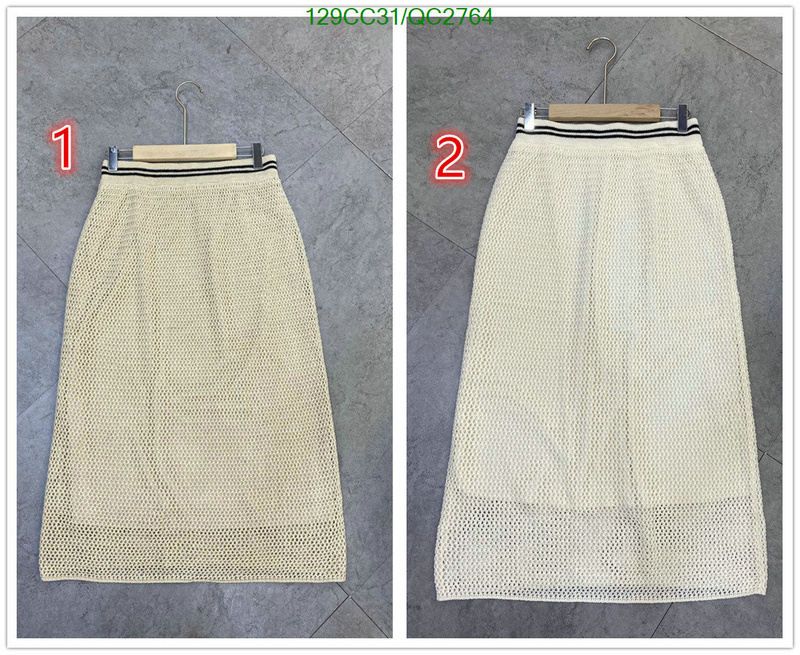 Brunello Cucinelli-Clothing Code: QC2764 $: 129USD