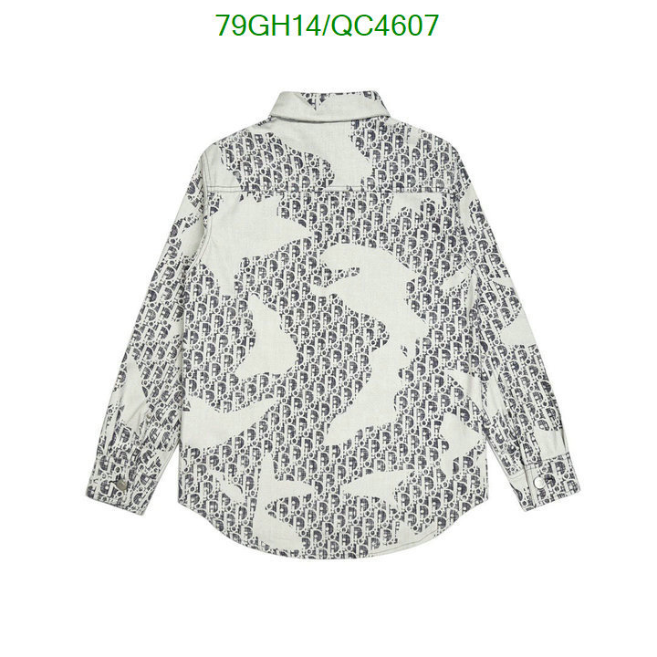 Dior-Clothing Code: QC4607 $: 79USD