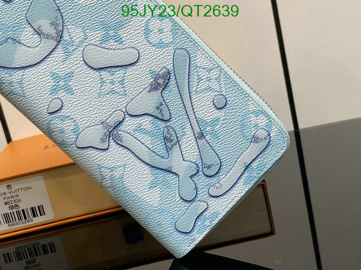 LV-Wallet Mirror Quality Code: QT2639 $: 95USD