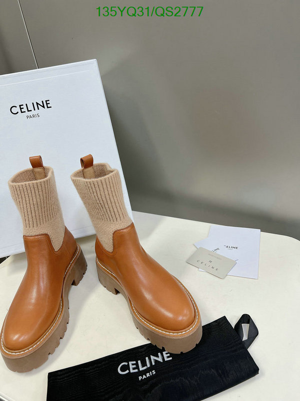 Celine-Women Shoes Code: QS2777 $: 135USD