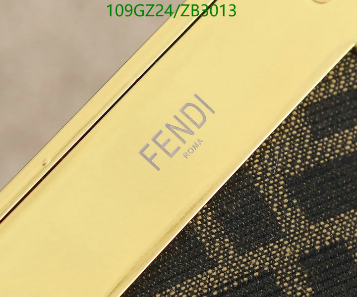 First Series-Fendi Bag(4A) Code: ZB3013 $: 109USD