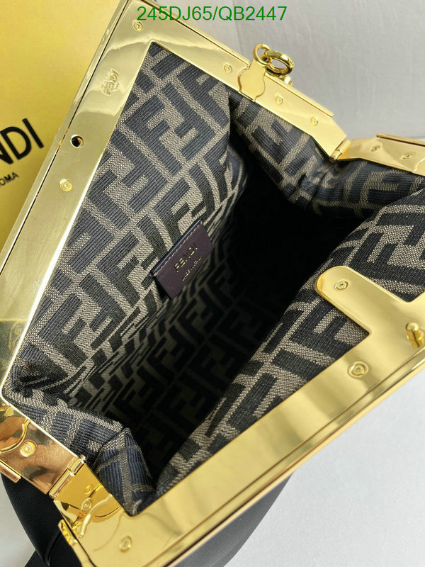 Fendi-Bag-Mirror Quality Code: QB2447 $: 245USD