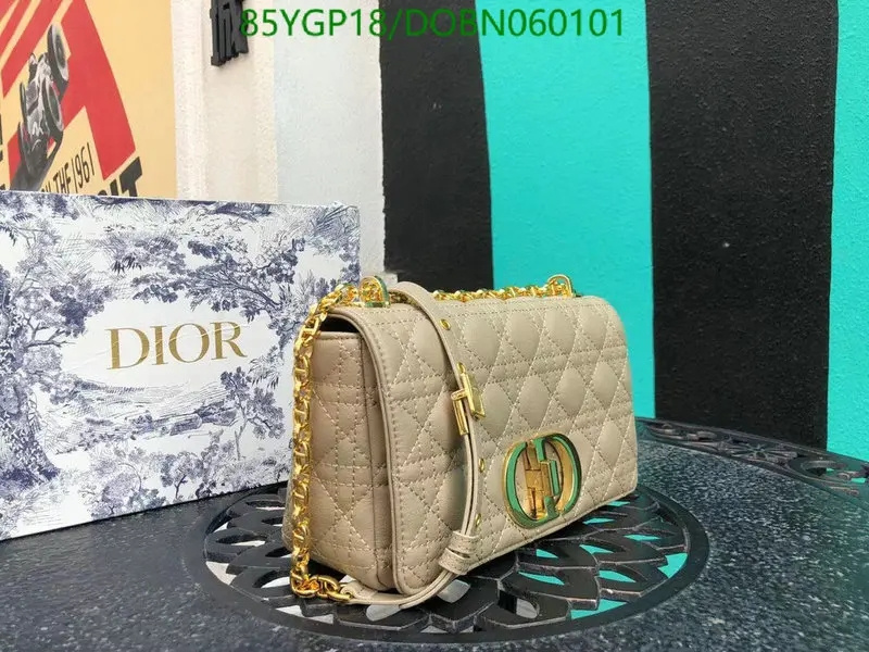 Dior-Bag-4A Quality $: 85USD