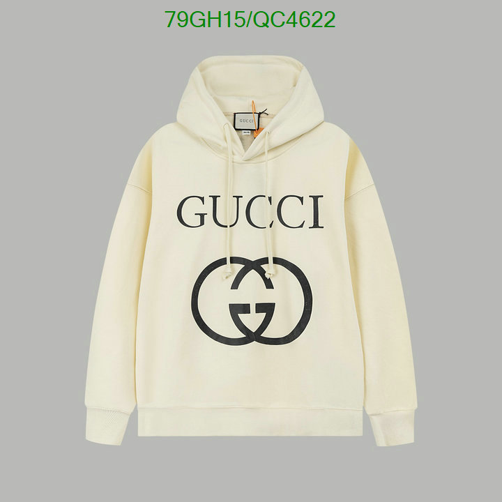 Gucci-Clothing Code: QC4622 $: 79USD