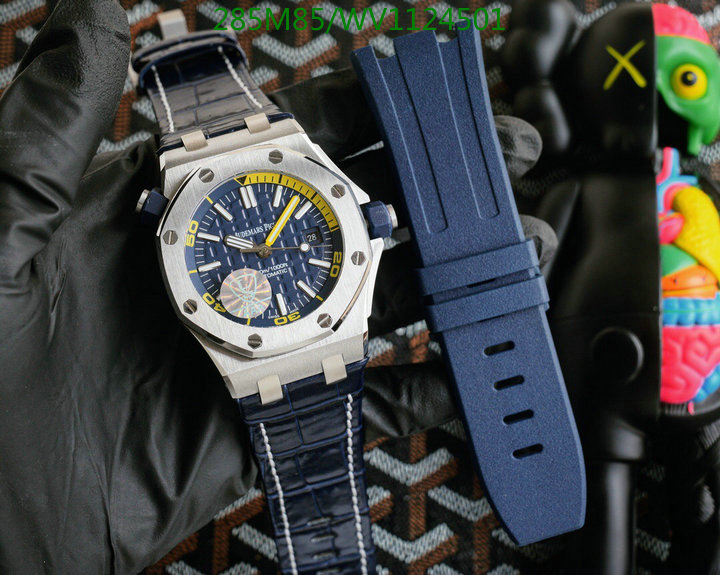 Audemars Piguet-Watch-Mirror Quality Code: WV1124501 $: 285USD