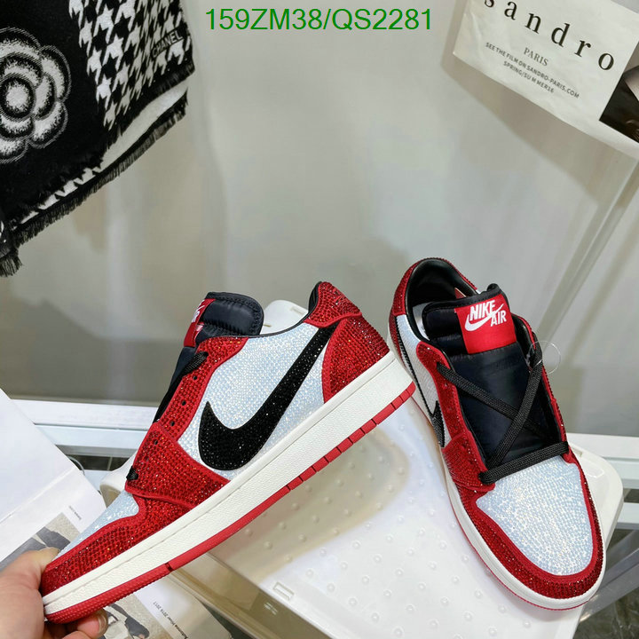 Nike-Men shoes Code: QS2281 $: 159USD