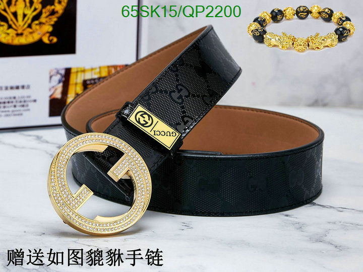 Gucci-Belts Code: QP2200 $: 65USD