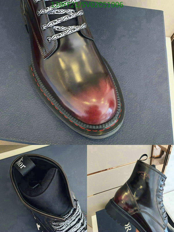 Boots-Men shoes Code: SV02051006 $: 139USD