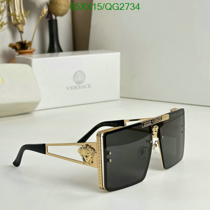 Versace-Glasses Code: QG2734 $: 65USD