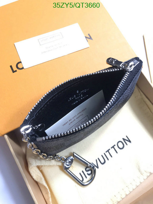 LV-Wallet-4A Quality Code: QT3660 $: 35USD