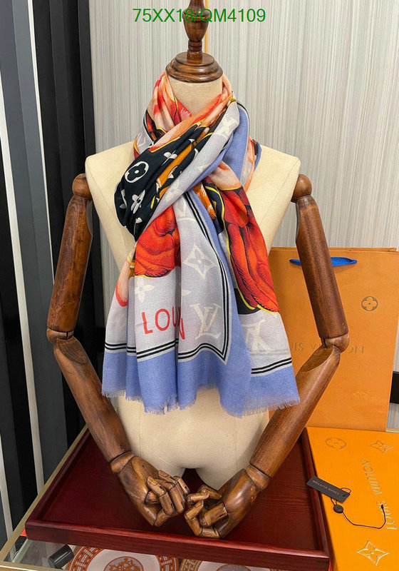 LV-Scarf Code: QM4109 $: 75USD