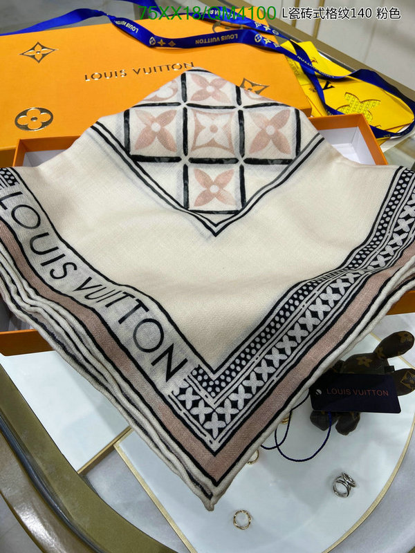 LV-Scarf Code: QM4100 $: 75USD