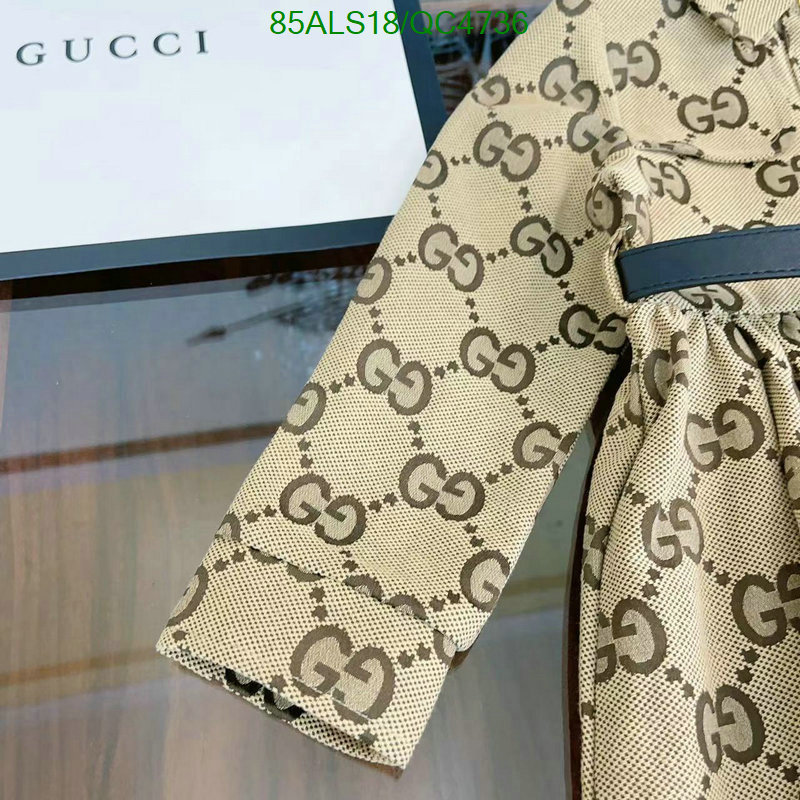 Gucci-Kids clothing Code: QC4736 $: 85USD