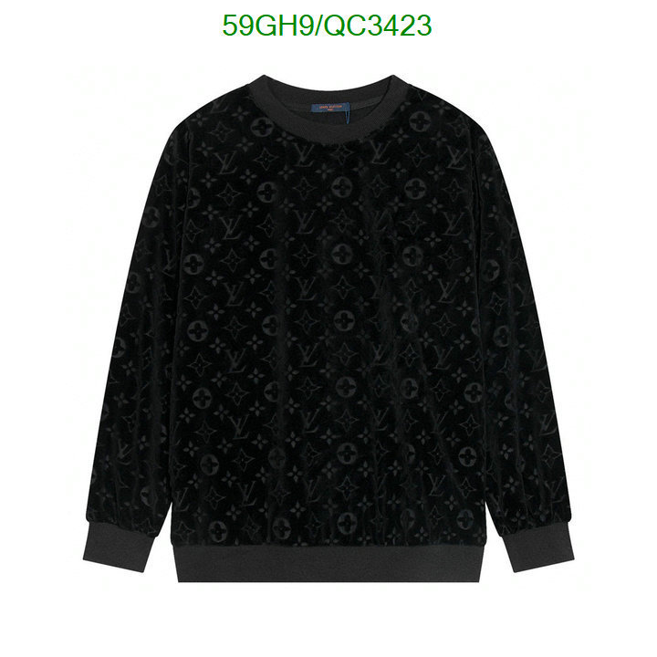 LV-Clothing Code: QC3423 $: 59USD