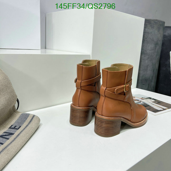 Boots-Women Shoes Code: QS2796 $: 145USD