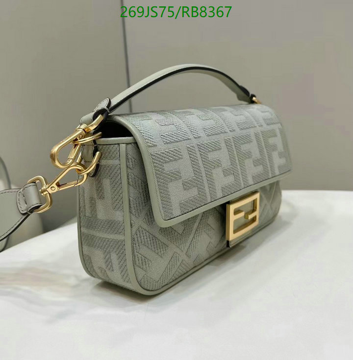 Baguette-Fendi Bag(Mirror Quality) Code: RB8367 $: 269USD