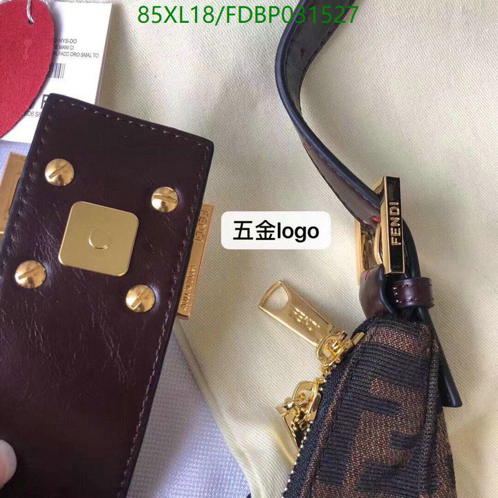 Handbag-Fendi Bag(4A) Code: FDBP031527 $: 85USD