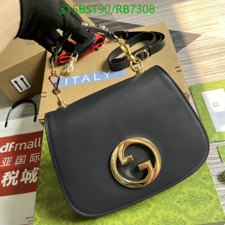 Gucci-Bag-Mirror Quality Code: RB7308 $: 315USD