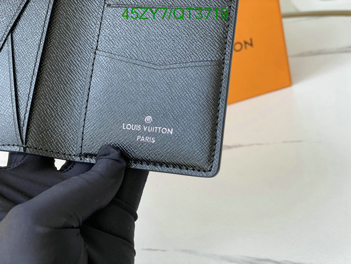 LV-Wallet-4A Quality Code: QT3719 $: 45USD