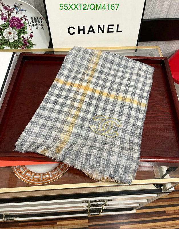 Chanel-Scarf Code: QM4167 $: 55USD