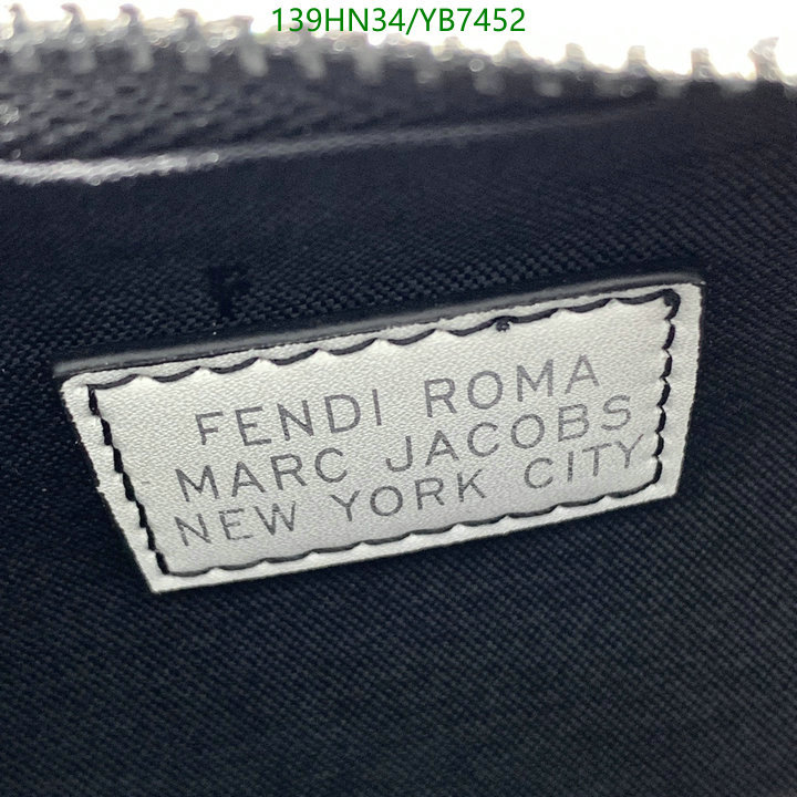 Fendi-Bag-4A Quality Code: YB7452 $: 139USD