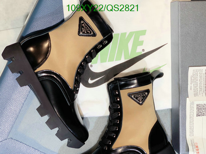 Boots-Women Shoes Code: QS2821 $: 109USD