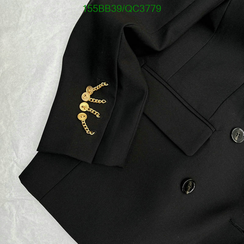 Burberry-Clothing Code: QC3779 $: 155USD