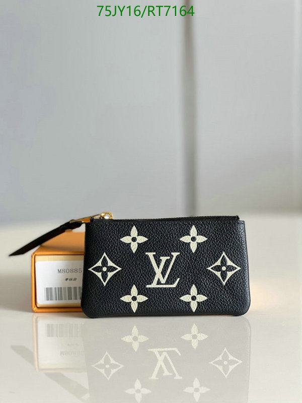 LV-Wallet Mirror Quality Code: RT7164 $: 75USD