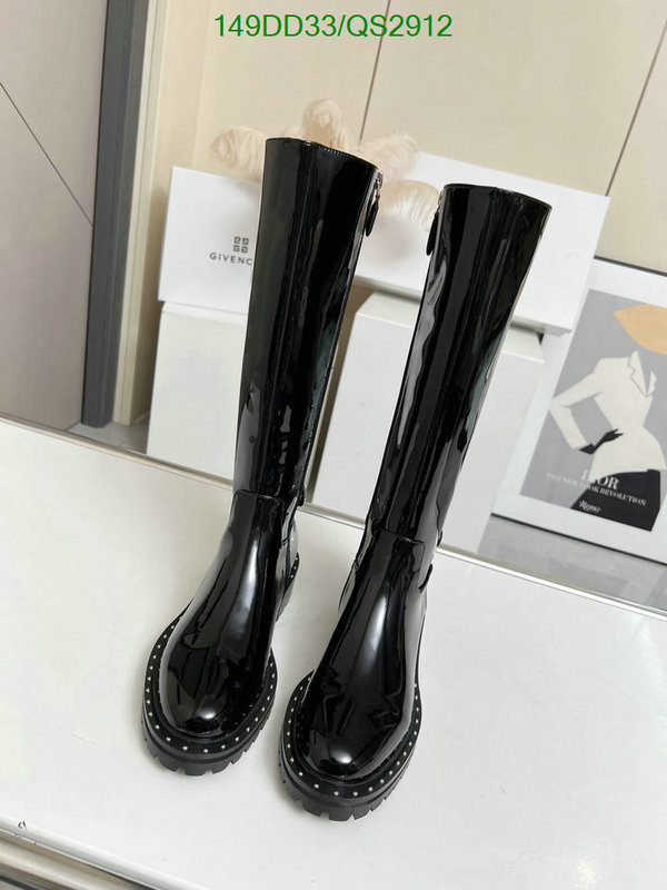 Boots-Women Shoes Code: QS2912 $: 149USD