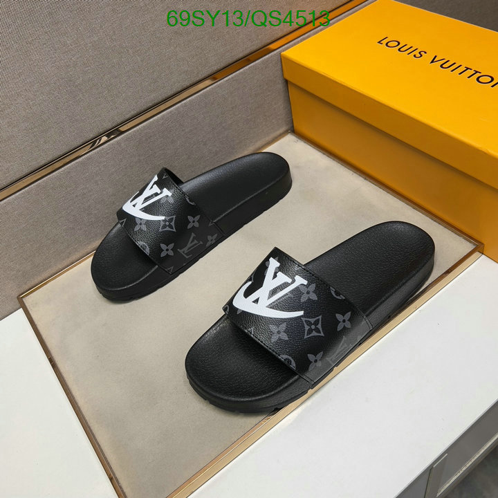 LV-Men shoes Code: QS4513 $: 69USD