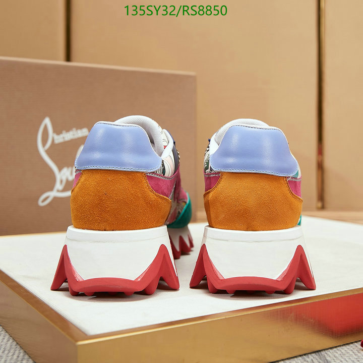 Christian Louboutin-Women Shoes Code: RS8850 $: 135USD