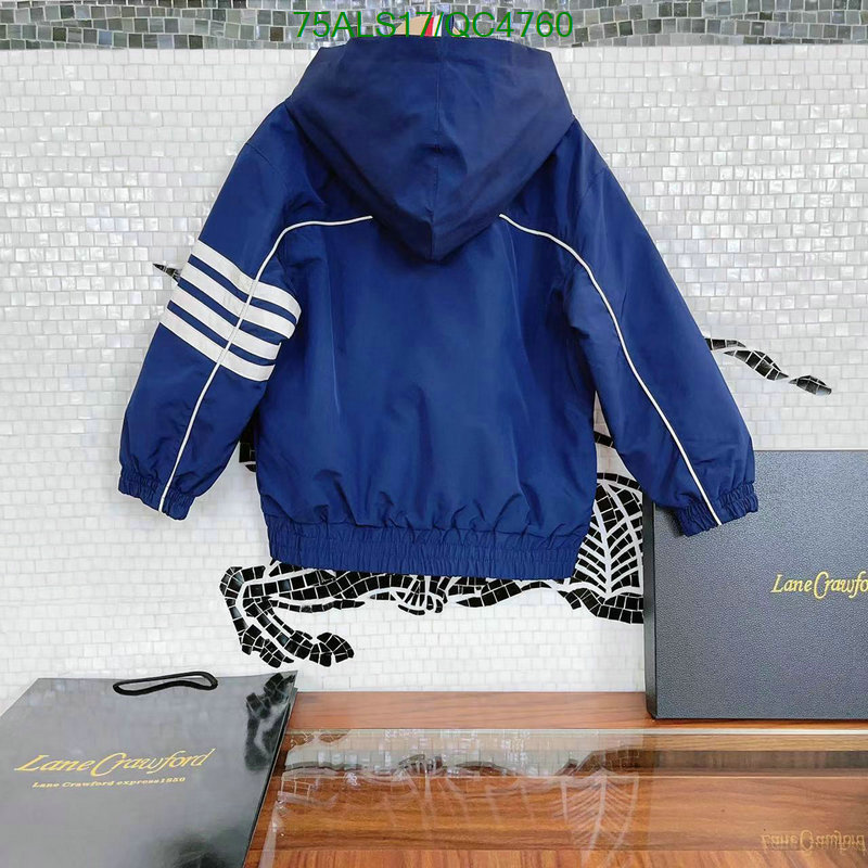 Thom Browne-Kids clothing Code: QC4760 $: 75USD