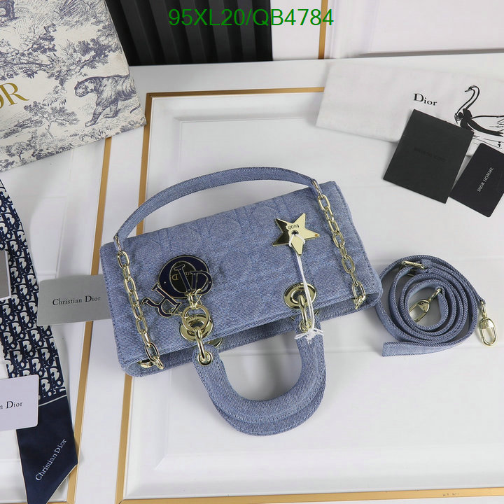 Dior-Bag-4A Quality Code: QB4784 $: 95USD