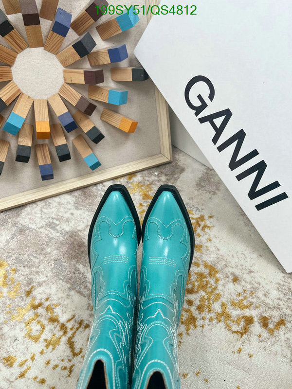 Ganni-Women Shoes Code: QS4812 $: 199USD