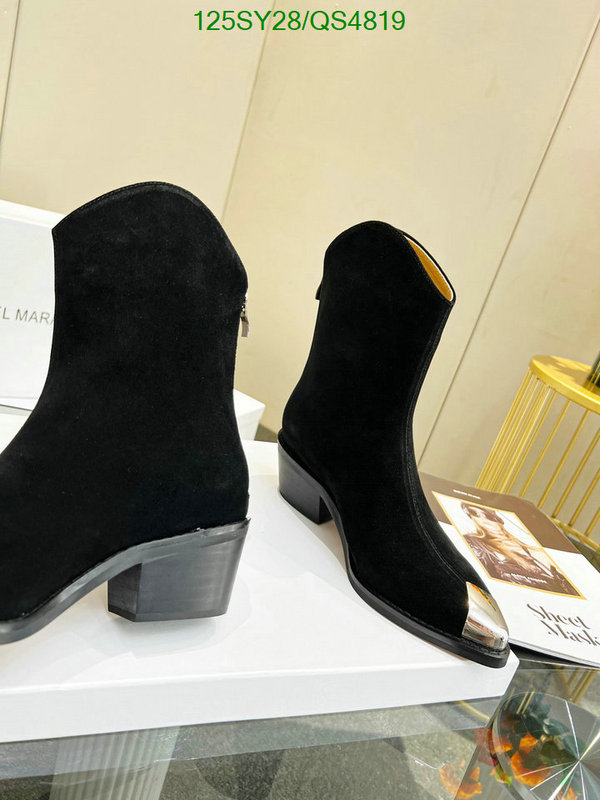 Isabel Marant-Women Shoes Code: QS4819 $: 125USD