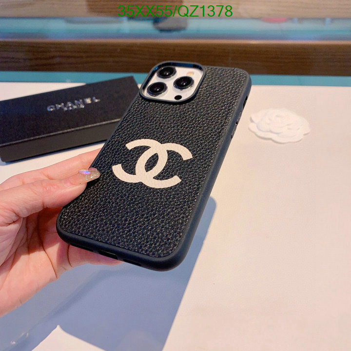 Chanel-Phone Case Code: QZ1378 $: 35USD