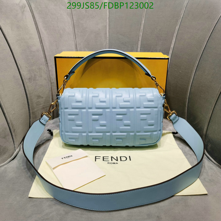 Baguette-Fendi Bag(Mirror Quality) Code: FDBP123002 $: 299USD