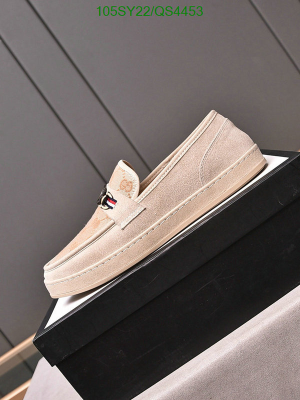 Gucci-Men shoes Code: QS4453 $: 105USD