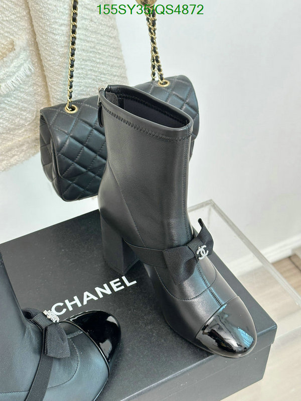 Boots-Women Shoes Code: QS4872 $: 155USD