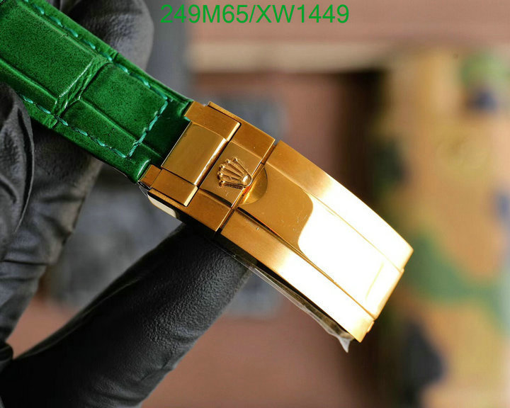 Rolex-Watch-Mirror Quality Code: XW1449 $: 249USD