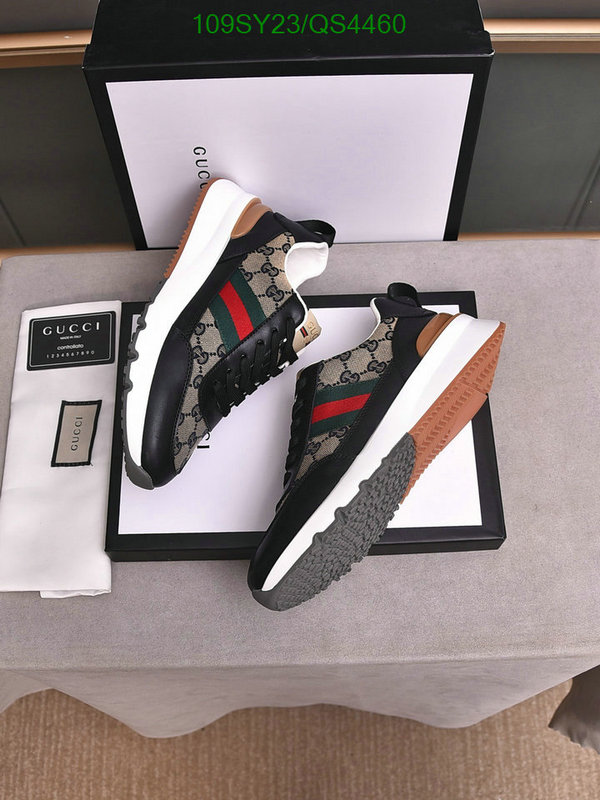 Gucci-Men shoes Code: QS4460 $: 109USD