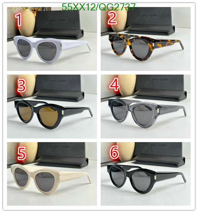 YSL-Glasses Code: QG2737 $: 55USD