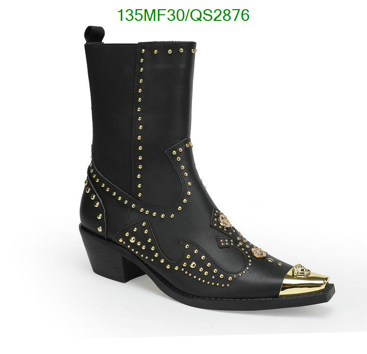 Boots-Women Shoes Code: QS2876 $: 135USD