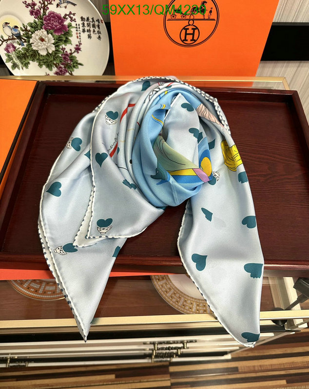 Hermes-Scarf Code: QM4230 $: 59USD