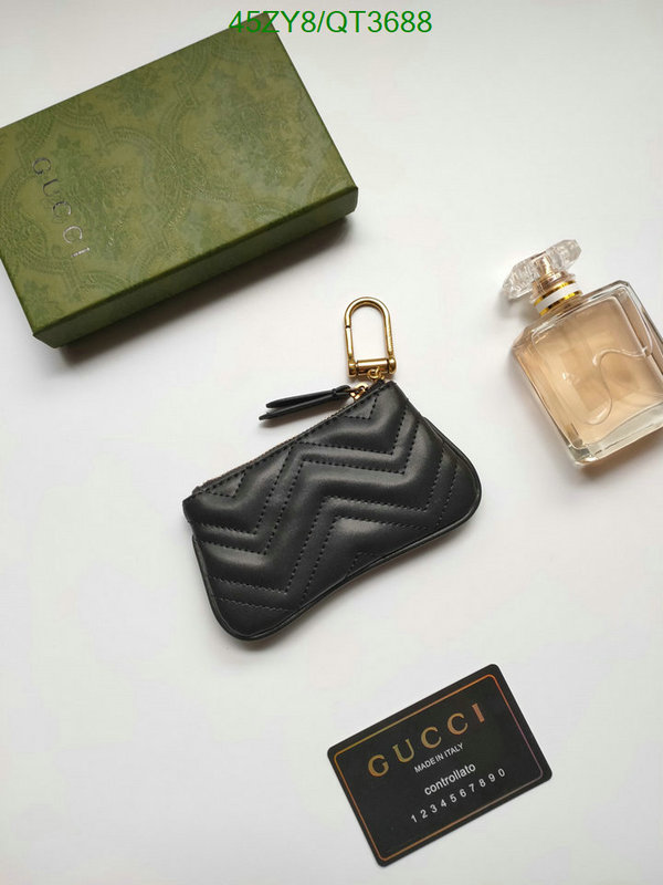 Gucci-Wallet-4A Quality Code: QT3688 $: 45USD