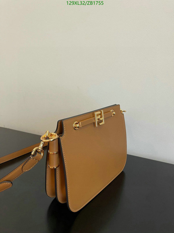 Diagonal-Fendi Bag(4A) Code: ZB1755 $: 129USD