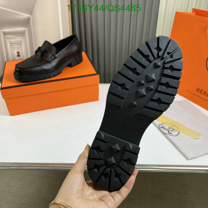 Hermes-Men shoes Code: QS4485 $: 175USD